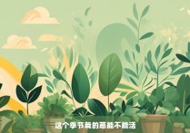 这个季节栽的葱能不能活