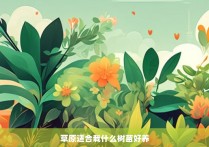 草原适合栽什么树苗好养