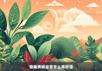 倒栽黄杨盆景怎么养好活